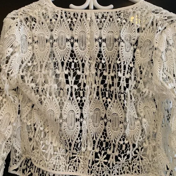 Lace jacket - Picture 4 of 7
